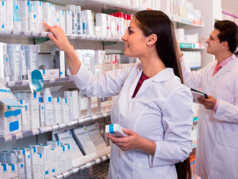 Auxiliar de farmacia - Profesiones y Estudios, Orientación Laboral